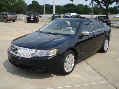 2006 Lincoln ZEPHYR Unknown