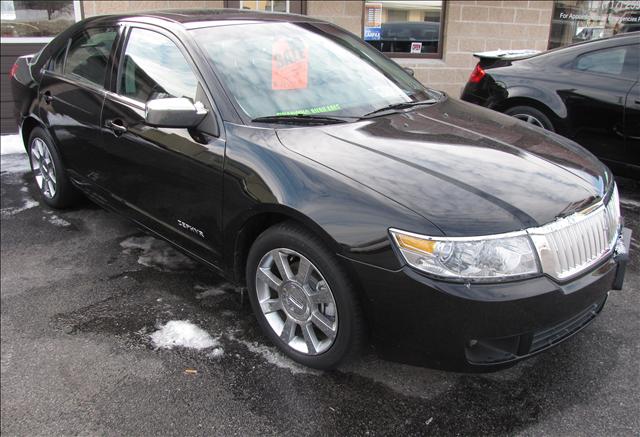 2006 Lincoln ZEPHYR Base