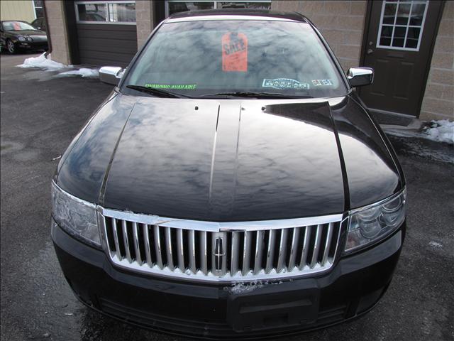 2006 Lincoln ZEPHYR Base