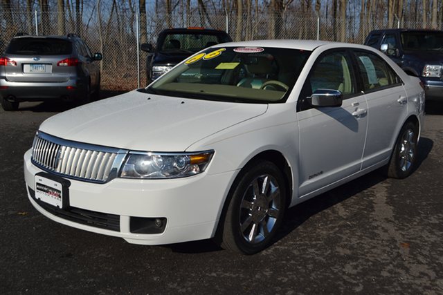 2006 Lincoln ZEPHYR Base