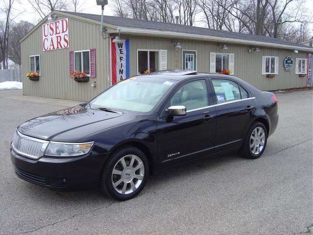 2006 Lincoln ZEPHYR Unknown