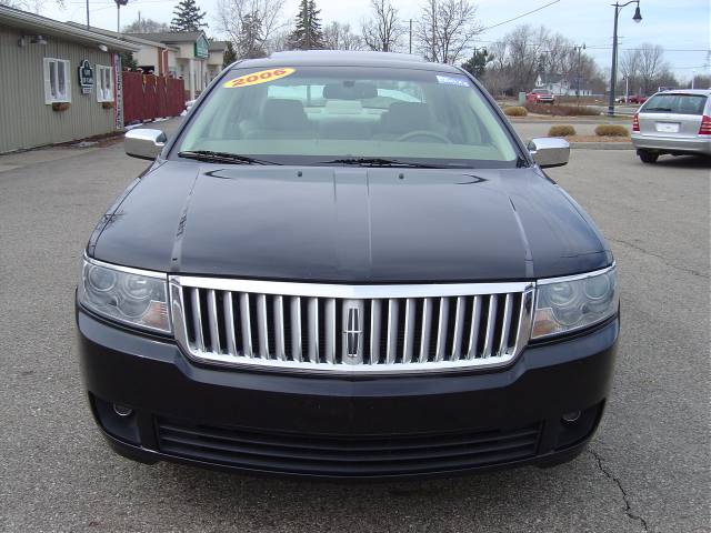 2006 Lincoln ZEPHYR Unknown