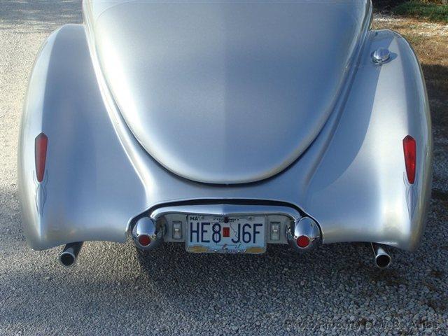 1939 Lincoln ZEPHYR Sr5trd