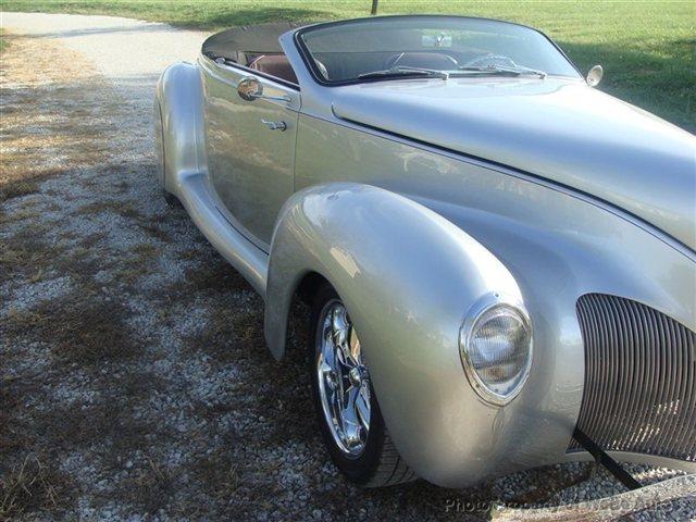 1939 Lincoln ZEPHYR Sr5trd