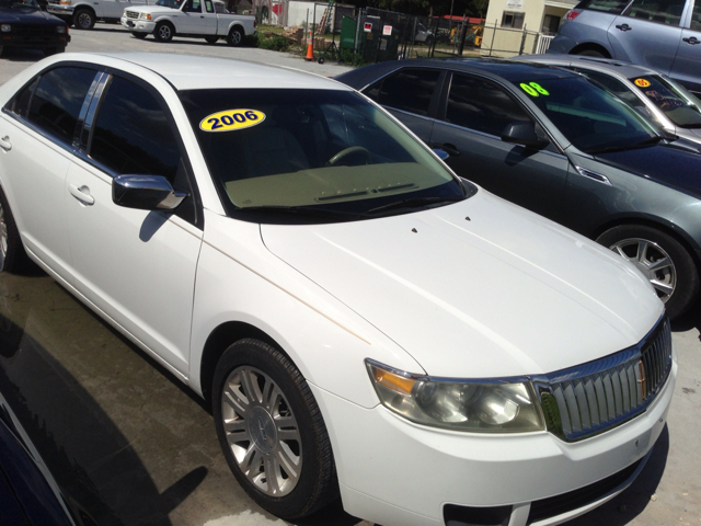 2006 Lincoln ZEPHYR Base