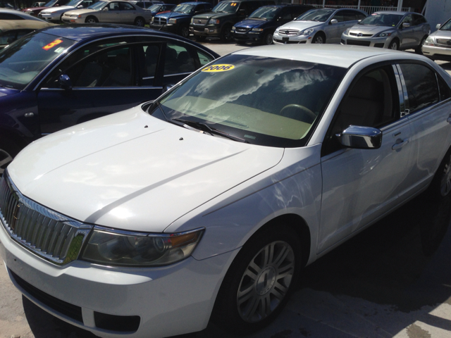 2006 Lincoln ZEPHYR Base