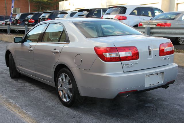 2006 Lincoln ZEPHYR Base