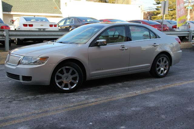 2006 Lincoln ZEPHYR Base