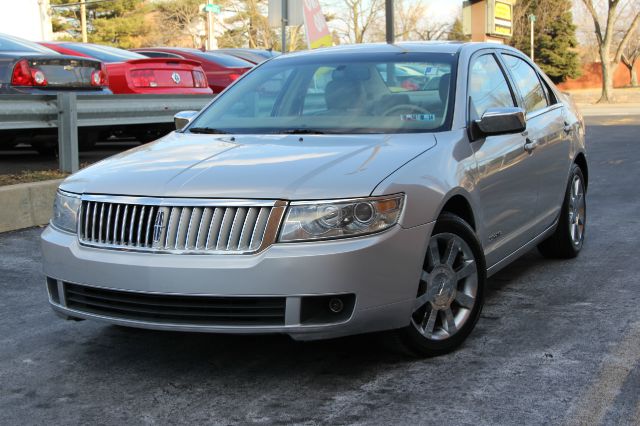 2006 Lincoln ZEPHYR Base