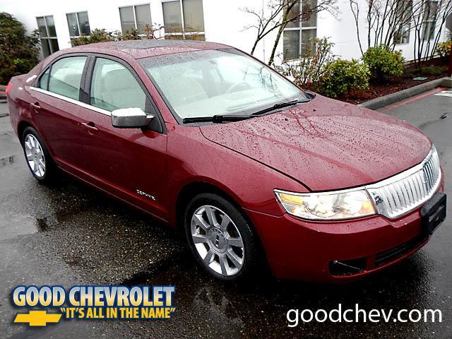 2006 Lincoln ZEPHYR Coupe