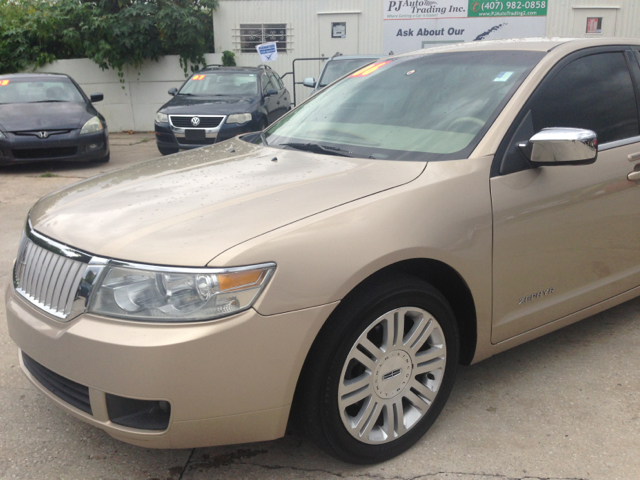 2006 Lincoln ZEPHYR Base