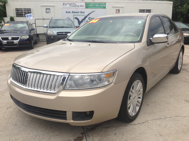 2006 Lincoln ZEPHYR Base