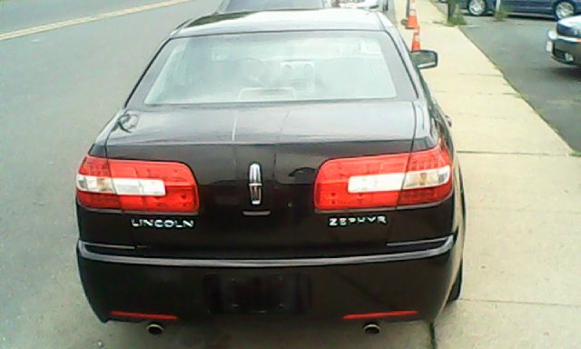 2006 Lincoln ZEPHYR Base