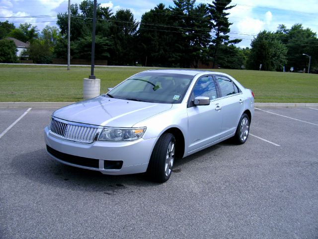 2006 Lincoln ZEPHYR Base