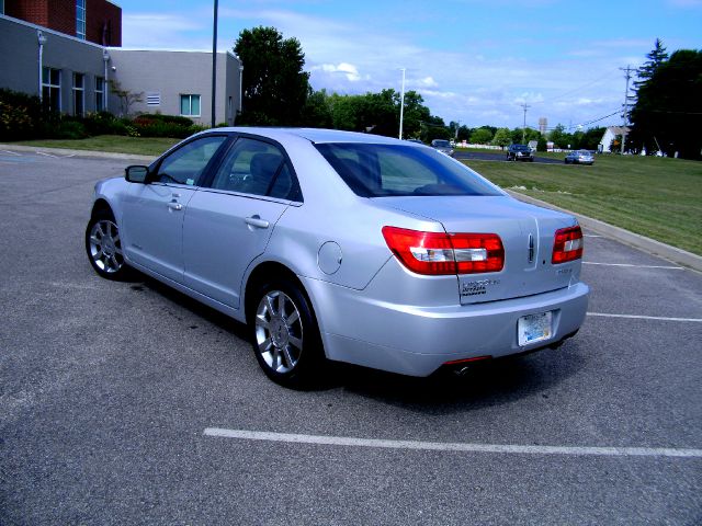 2006 Lincoln ZEPHYR Base