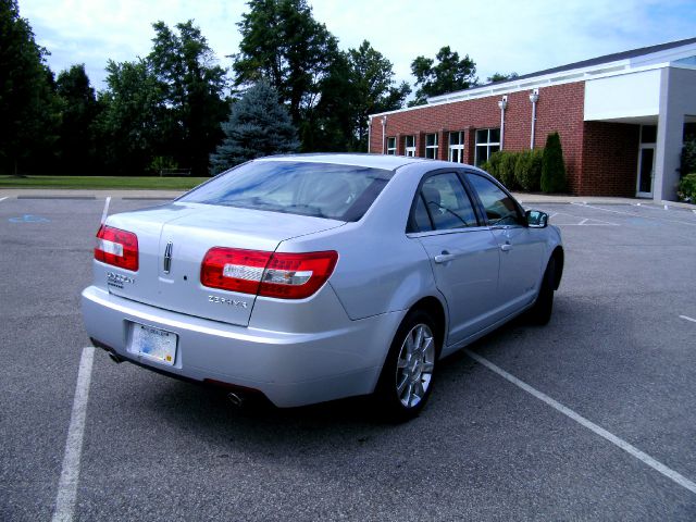 2006 Lincoln ZEPHYR Base