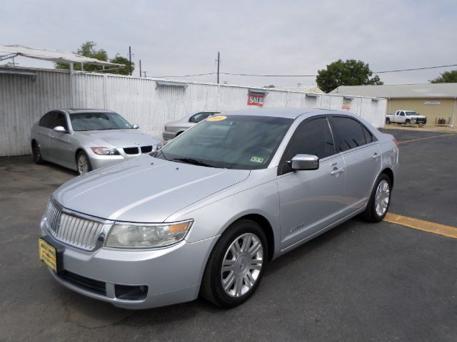 2006 Lincoln ZEPHYR Base