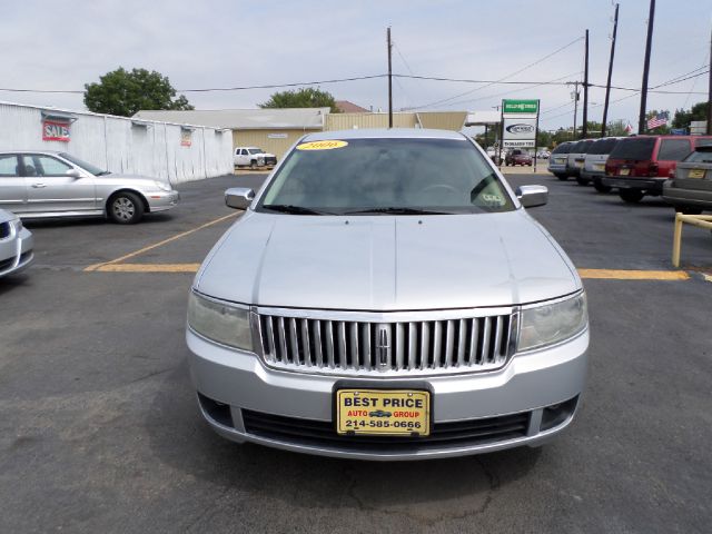 2006 Lincoln ZEPHYR Base