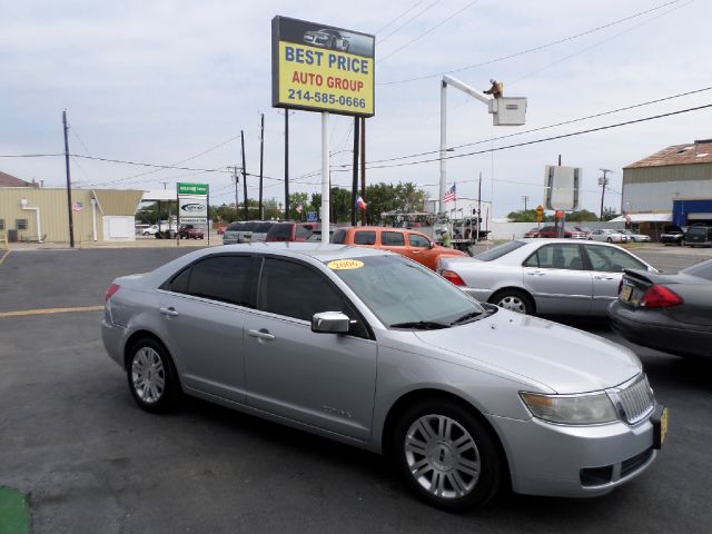 2006 Lincoln ZEPHYR Base