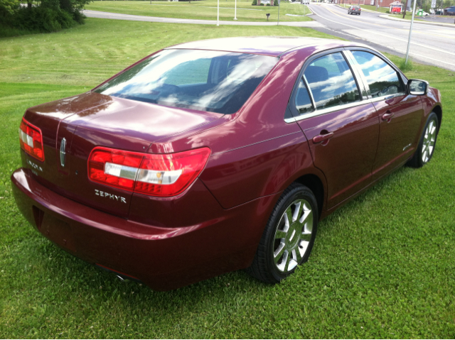 2006 Lincoln ZEPHYR Base