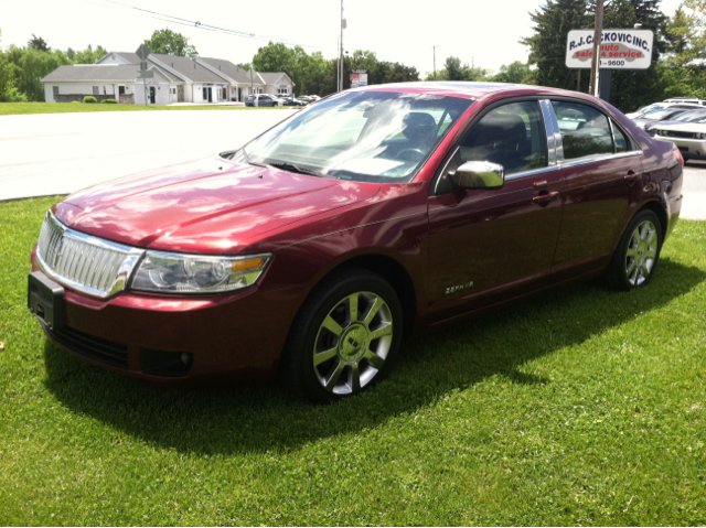 2006 Lincoln ZEPHYR Base