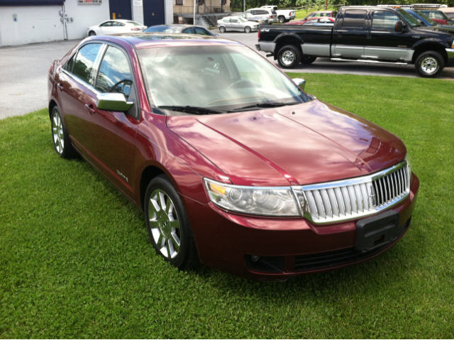 2006 Lincoln ZEPHYR Base