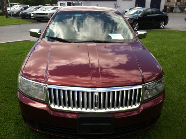 2006 Lincoln ZEPHYR Base