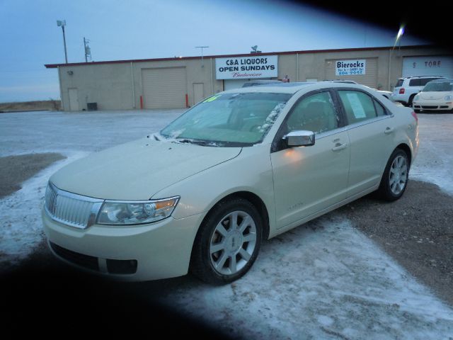 2006 Lincoln ZEPHYR Base