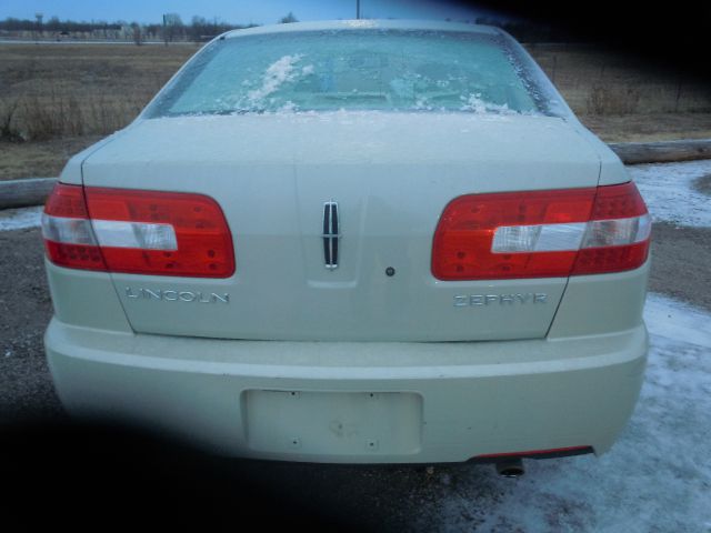 2006 Lincoln ZEPHYR Base