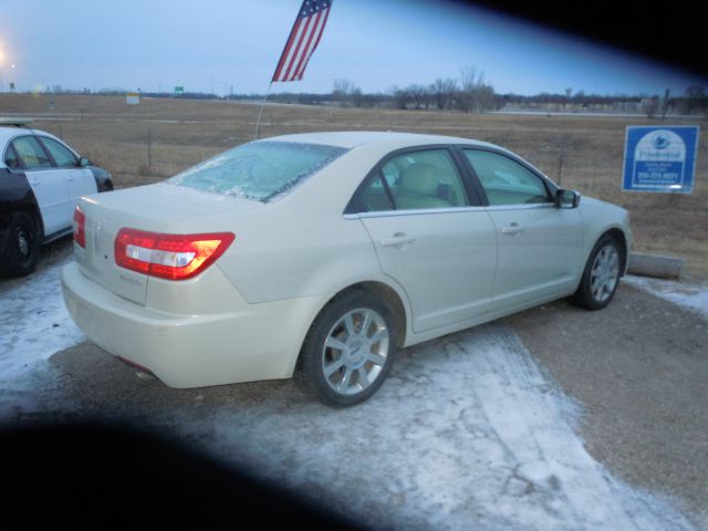 2006 Lincoln ZEPHYR Base