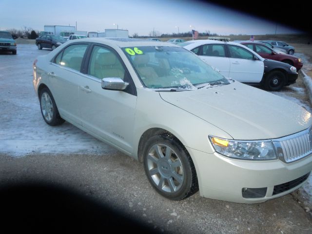 2006 Lincoln ZEPHYR Base