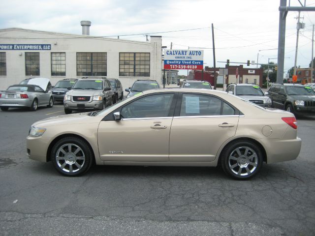 2006 Lincoln ZEPHYR Base