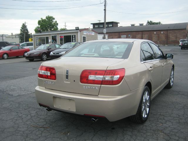 2006 Lincoln ZEPHYR Base