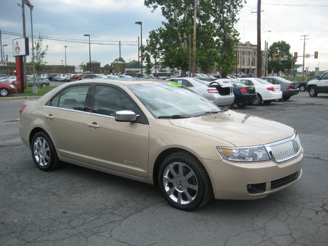 2006 Lincoln ZEPHYR Base