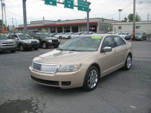 2006 Lincoln ZEPHYR Base