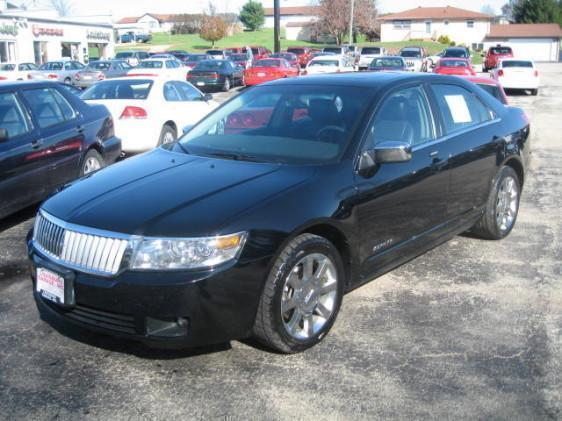 2006 Lincoln ZEPHYR Base