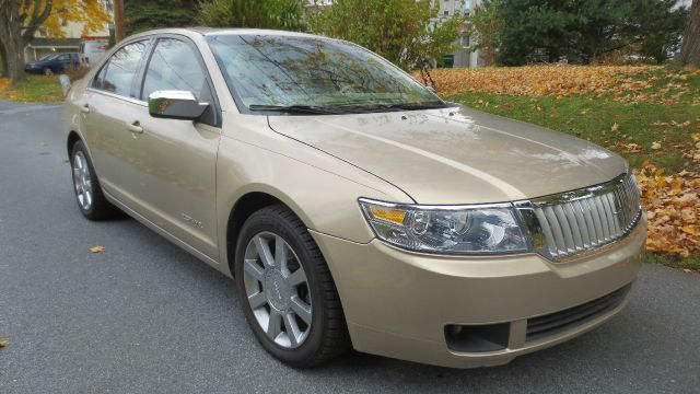 2006 Lincoln ZEPHYR Base