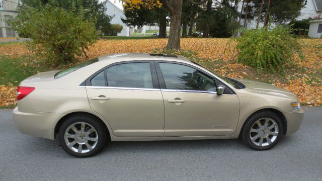 2006 Lincoln ZEPHYR Base