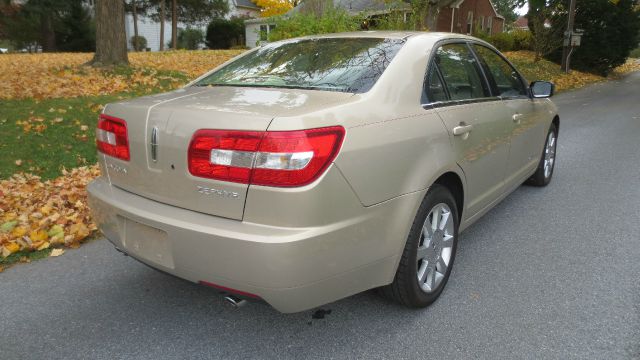 2006 Lincoln ZEPHYR Base