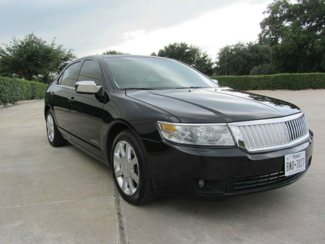 2006 Lincoln ZEPHYR Base