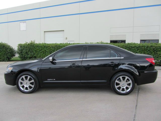 2006 Lincoln ZEPHYR Base