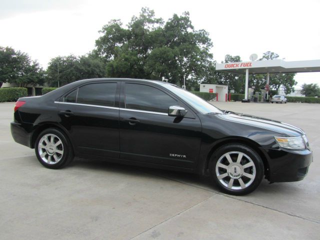 2006 Lincoln ZEPHYR Base