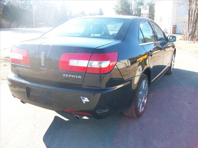 2006 Lincoln ZEPHYR Base