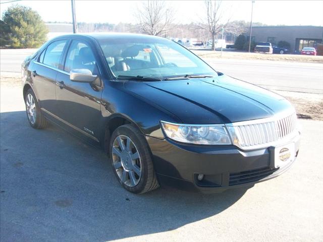 2006 Lincoln ZEPHYR Base