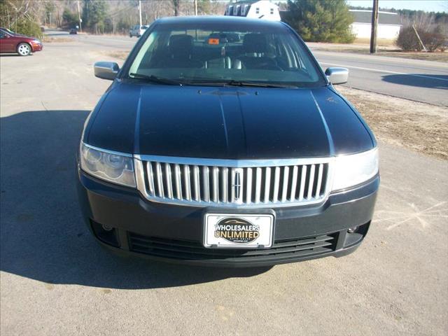 2006 Lincoln ZEPHYR Base