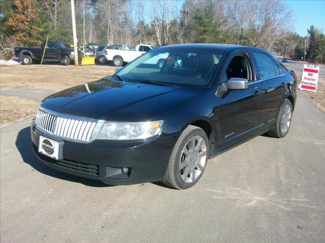 2006 Lincoln ZEPHYR Base