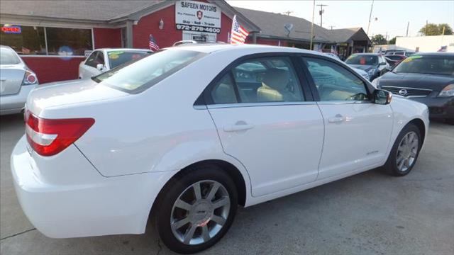 2006 Lincoln ZEPHYR 3.5tl W/tech Pkg