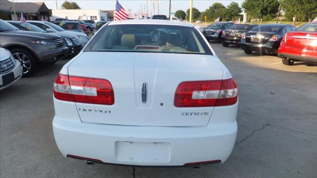 2006 Lincoln ZEPHYR 3.5tl W/tech Pkg