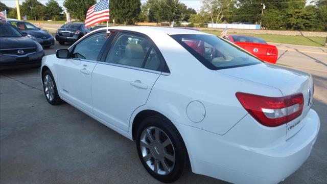 2006 Lincoln ZEPHYR 3.5tl W/tech Pkg