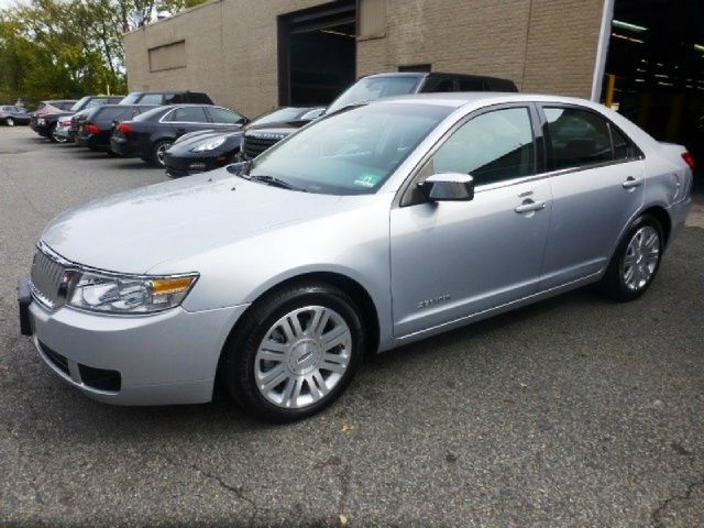 2006 Lincoln ZEPHYR Base